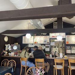 Mini Mac Diner - Inside
