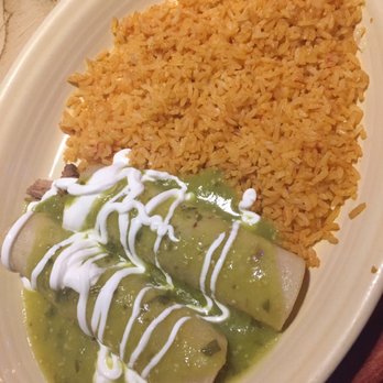 La Fiesta Mexican - Enchiladas Suizas - Mexican Near Me - Linton, Indiana La Fiesta Mexican - Enchiladas Suizas - Mexican Near Me - Linton, Indiana