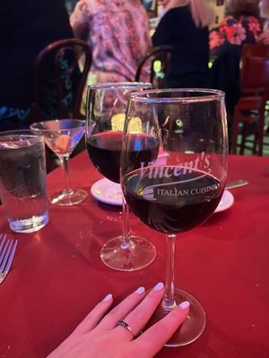 Vincent's Italian Cuisine by null