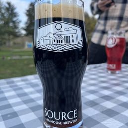 Pumpkin Spice Latte stout Pumpkin Spice Latte stout