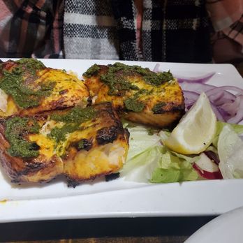 India Oven - Elk Grove - Tandoori Salmon - Indian Near Me - Elk Grove, California
