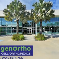 Regenortho Stem Cell Orthopedics - Mark Walter MD