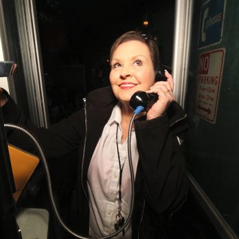 Discoshow - Check out this old phone booth! - Performing Arts Near Me - Las Vegas, Nevada