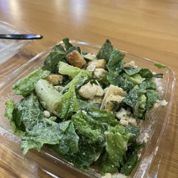 Blaze Pizza - Caesar Side Salad - Salad Near Me - Tuscaloosa, Alabama