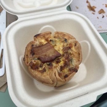 California Kahve - Bacon Quiche - Coffee & Tea Near Me - San Francisco, California California Kahve - Bacon Quiche - Coffee & Tea Near Me - San Francisco, California