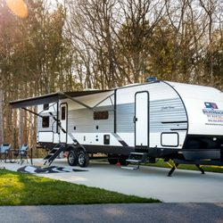 Silverback RV Rental