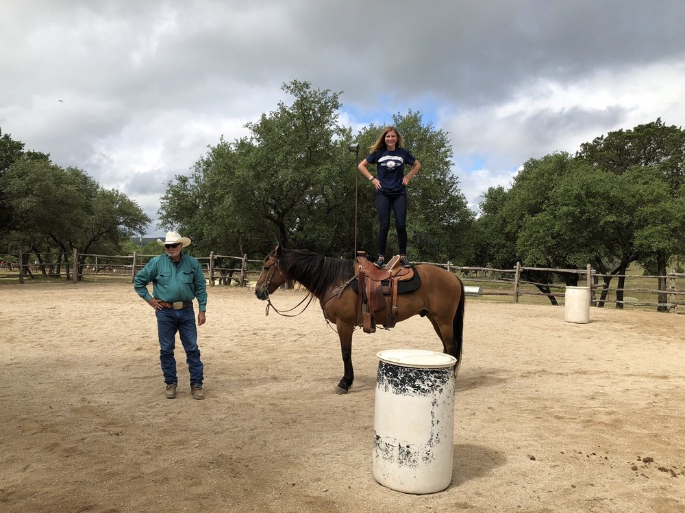 Rancho Cortez - equestrian in Bandera, TX
