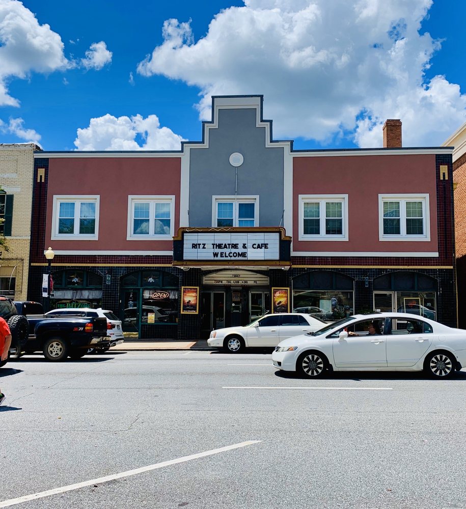 RITZ THEATRE Updated November 2024 12 Photos 114 S Church St