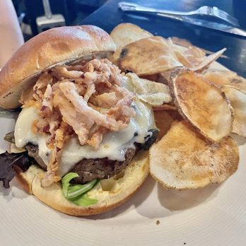 Chop'd - CHOP'D BURGER - Burgers Near Me - Plainfield, Illinois