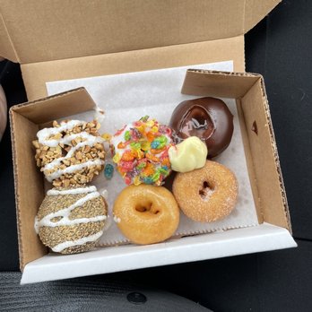 Donut Distillery - Cute little treats! - Donuts Near Me - Nashville, Tennessee Donut Distillery - Cute little treats! - Donuts Near Me - Nashville, Tennessee