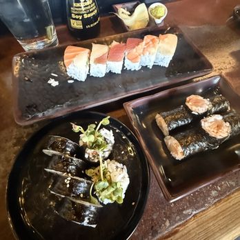 Sabaku Sushi - Sushi Bars Near Me - Moab, Utah