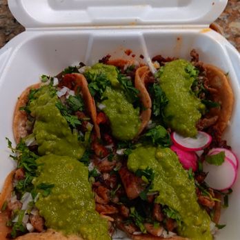 Odalberto's Mexican food - 5/19/24. Five Mini Tacos ($10.99 + $1.90): somewhat bland, and cost extra for guacamole, 2.5/5 stars. - Mexican Near Me - Murrieta, California Odalberto's Mexican food - 5/19/24. Five Mini Tacos ($10.99 + $1.90): somewhat bland, and cost extra for guacamole, 2.5/5 stars. - Mexican Near Me - Murrieta, California