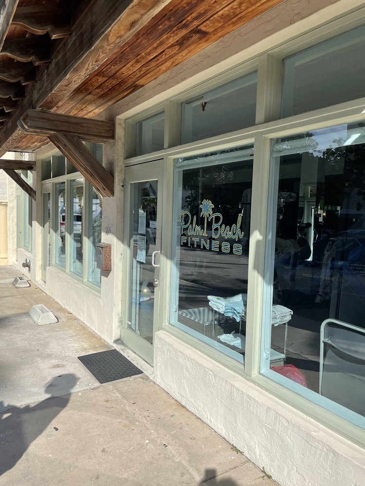 PALM BEACH FITNESS Updated September 2024 165 Chilean Ave, Palm