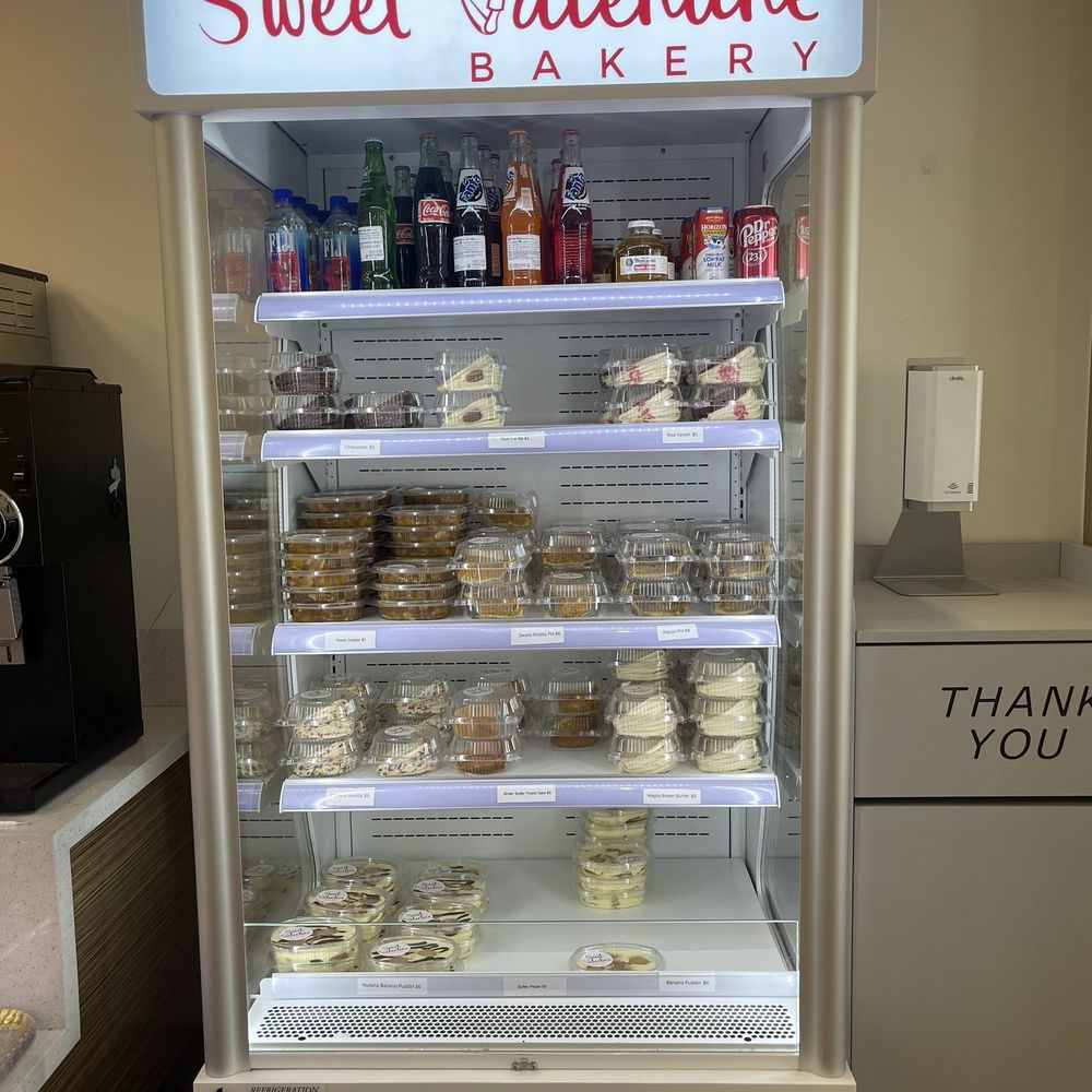 Sweet Valentine Bakery - The sweet fridge to grab and go. - Bakeries Near Me - Carson, California Sweet Valentine Bakery - The sweet fridge to grab and go. - Bakeries Near Me - Carson, California