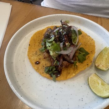 Milpa  - RIBEYE ASADA TACO - Breakfast & Brunch Near Me - Las Vegas, Nevada