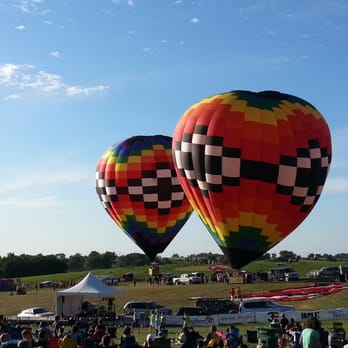 National Balloon Classic - Hot Air Balloons Near Me - Indianola, Iowa