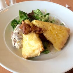 Salong 2 - Fransk bondomelett med svamp
