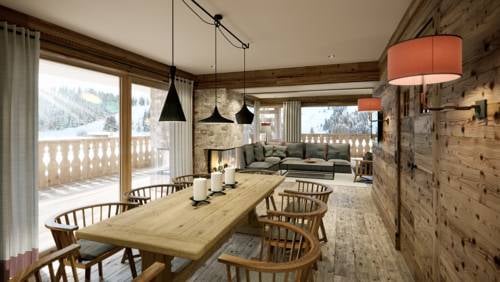 Lech Lodge - Private Luxury Chalet Lech by null