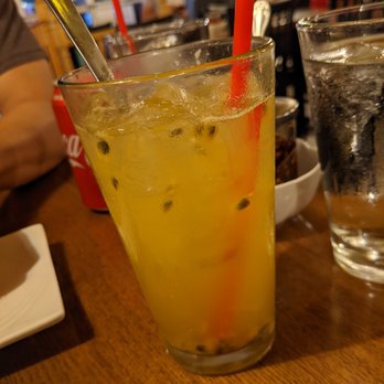 Green Tree - Passion Fruit Soda - Vietnamese Near Me - Seattle, Washington Green Tree - Passion Fruit Soda - Vietnamese Near Me - Seattle, Washington