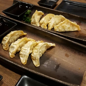 Zakura Izakaya - Chicken and Yasai Gyoza! - Japanese Near Me - Dublin, D Zakura Izakaya - Chicken and Yasai Gyoza! - Japanese Near Me - Dublin, D
