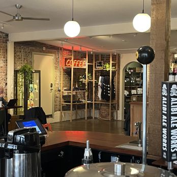 Chrome Coffee Works - Little bit of merch - Coffee & Tea Near Me - Reno, Nevada