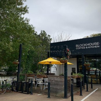 Blockhouse Coffee & Kitchen - Coffee & Tea Near Me - Richmond, Texas Blockhouse Coffee & Kitchen - Coffee & Tea Near Me - Richmond, Texas