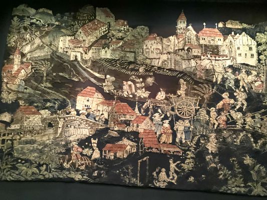 Basel Historical Museum – Musikmuseum by null