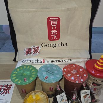 Gong Cha - Grand opening mercy and items - Bubble Tea Near Me - New York, New York Gong Cha - Grand opening mercy and items - Bubble Tea Near Me - New York, New York