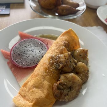 Crepes Palace - Shrimp and Grits - Caribbean Near Me - North Charleston, South Carolina Crepes Palace - Shrimp and Grits - Caribbean Near Me - North Charleston, South Carolina