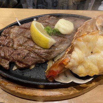 Restaurant Kunio - Ribeye steak and lobster - Japanese Near Me - Waipahu, Hawaii Restaurant Kunio - Ribeye steak and lobster - Japanese Near Me - Waipahu, Hawaii