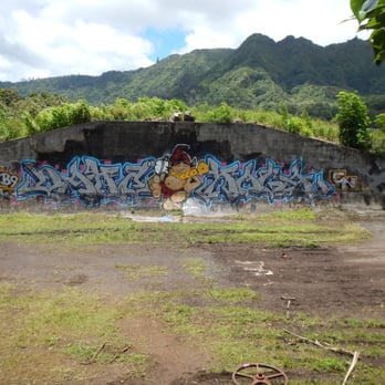 Lulumahu Falls - Hiking Near Me - Honolulu, Hawaii