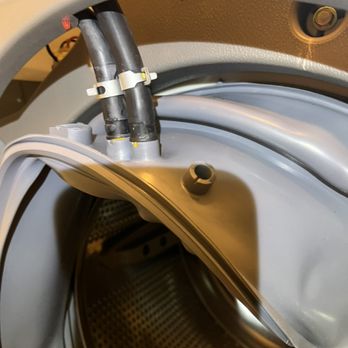 Stutt Home Services - Washer door rubber boot replacement - Appliances & Repair Near Me - Auburn, Georgia Stutt Home Services - Washer door rubber boot replacement - Appliances & Repair Near Me - Auburn, Georgia