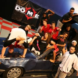 Move Artistic Dome - Unternehmens-Incentives