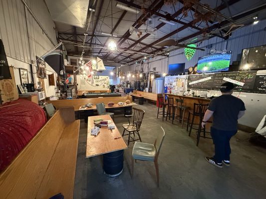 Wandering Star Craft Brewery by null