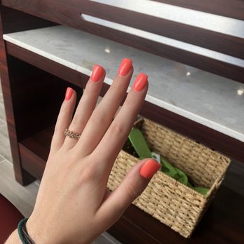 Nailtech 2 - Full set with gel - Nail Salons Near Me - Naperville, Illinois