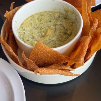 Etienna’s Eatery - Spinach dip - Southern Near Me - Brookshire, Texas
