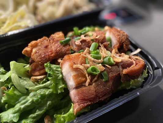 Spicy Joi Banh Mi x Lao Street Food by null