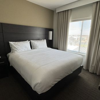Residence Inn Oklahoma City Norman - Bedroom - Hotels Near Me - Norman, Oklahoma Residence Inn Oklahoma City Norman - Bedroom - Hotels Near Me - Norman, Oklahoma