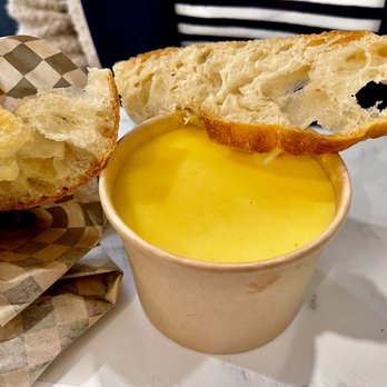 Crumb - Butternut Squash Soup - Sandwiches Near Me - Haddonfield, New Jersey