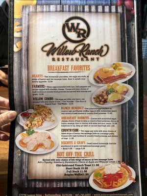 Willow Ranch by null