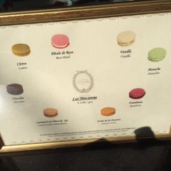 Ladurée Glendale - Ladurée Macarons - $2.80/each