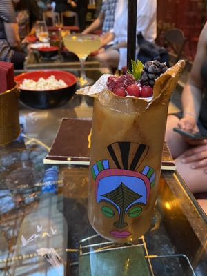 Mak Mixology by null