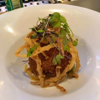 Coop 303 - The fried pimento cheese was amazing! - New American Near Me - Atlantic Beach, Florida Coop 303 - The fried pimento cheese was amazing! - New American Near Me - Atlantic Beach, Florida