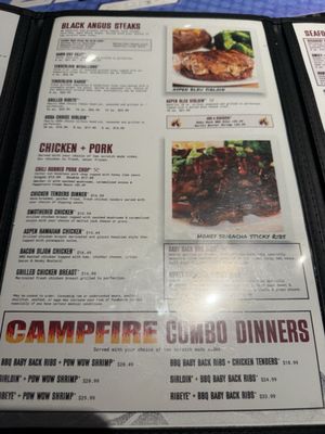 Menu photo 4 Aspen Creek Grill Whitestown, IN Menu photo 4 Aspen Creek Grill Whitestown, IN
