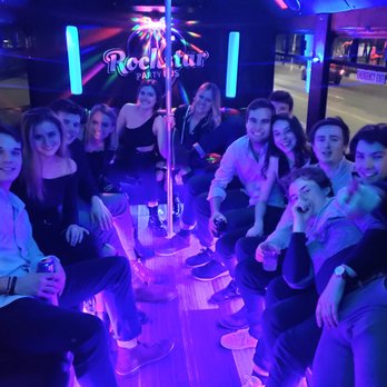 Rockstar Party Bus - Party Bus Rentals Near Me Rockstar Party Bus - Party Bus Rentals Near Me