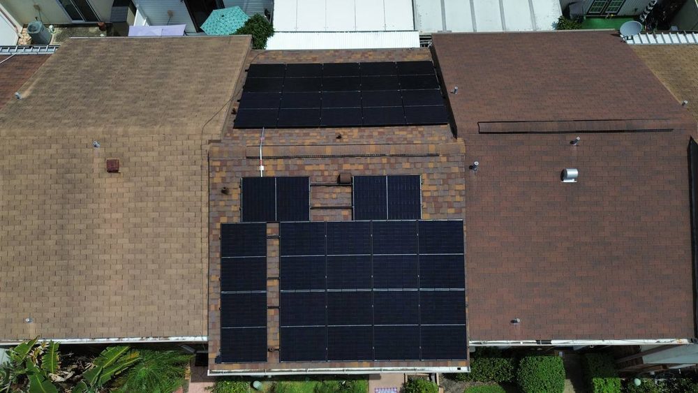 Slide of First Choice Solar & Roofing