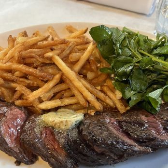 Virginia's - Steak frites - American Near Me - New York, New York Virginia's - Steak frites - American Near Me - New York, New York