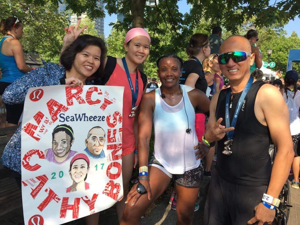 THE SEAWHEEZE LULULEMON HALF MARATHON Updated March 2024 628 Photos