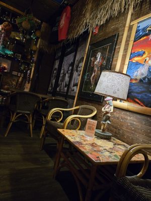 Aku Aku Tiki Bar by null