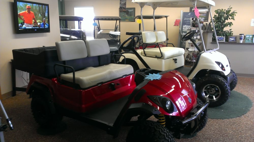 MASEK GOLF CAR COMPANY Updated September 2024 5345 Newport St